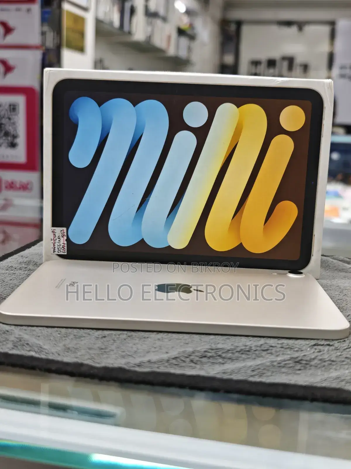 Apple iPad Mini 6 256 GB