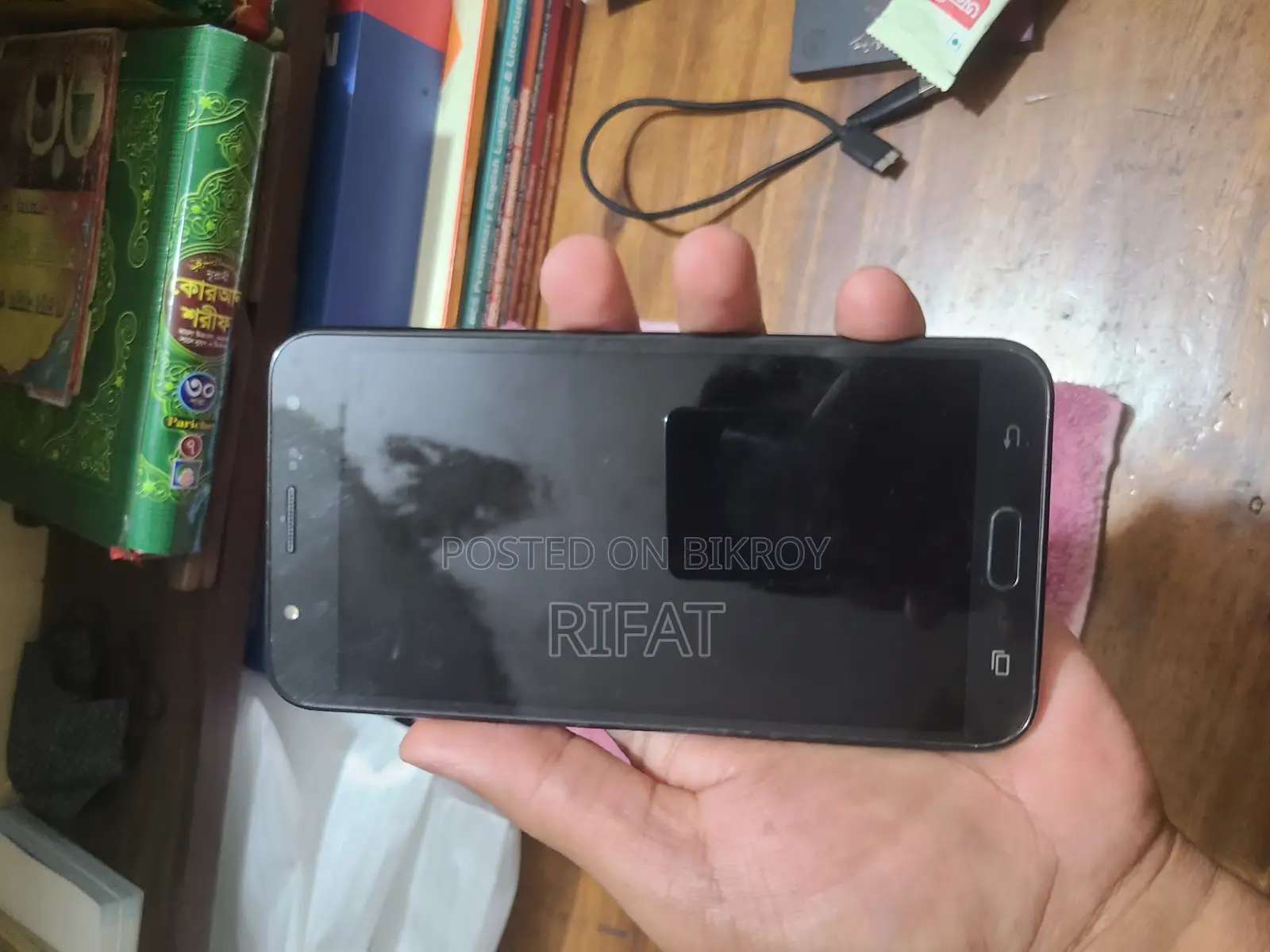 Samsung Galaxy J7 Core 16 GB Black