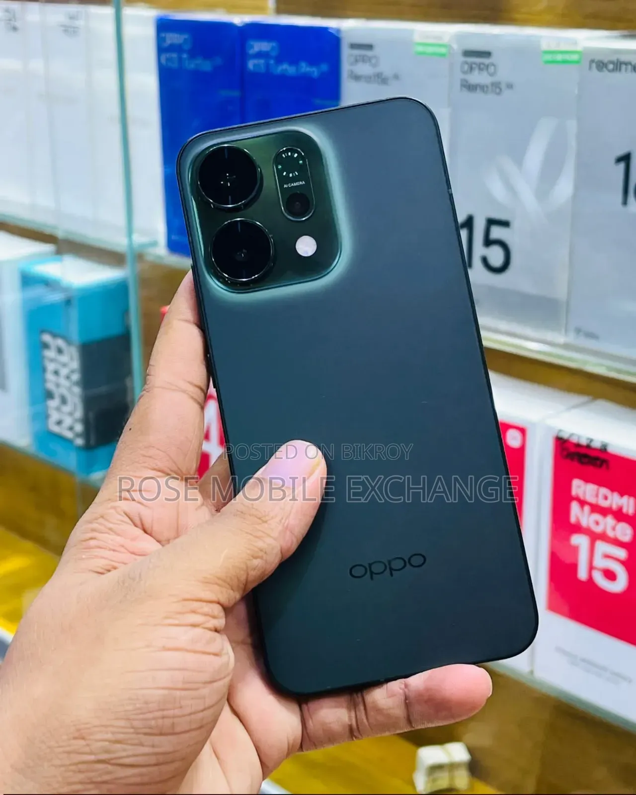 Oppo Reno14 256 GB