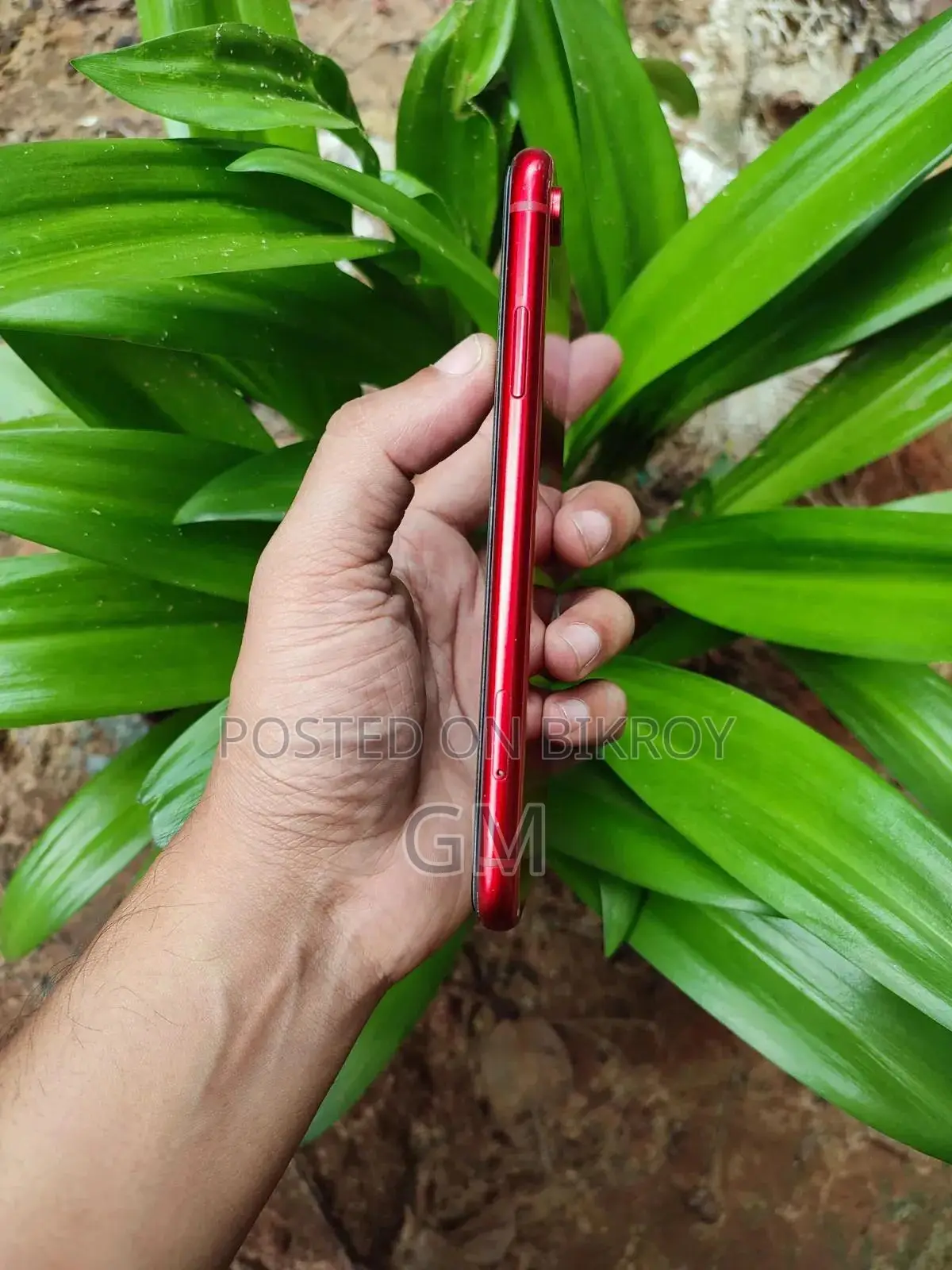 Apple iPhone XR 64 GB Red