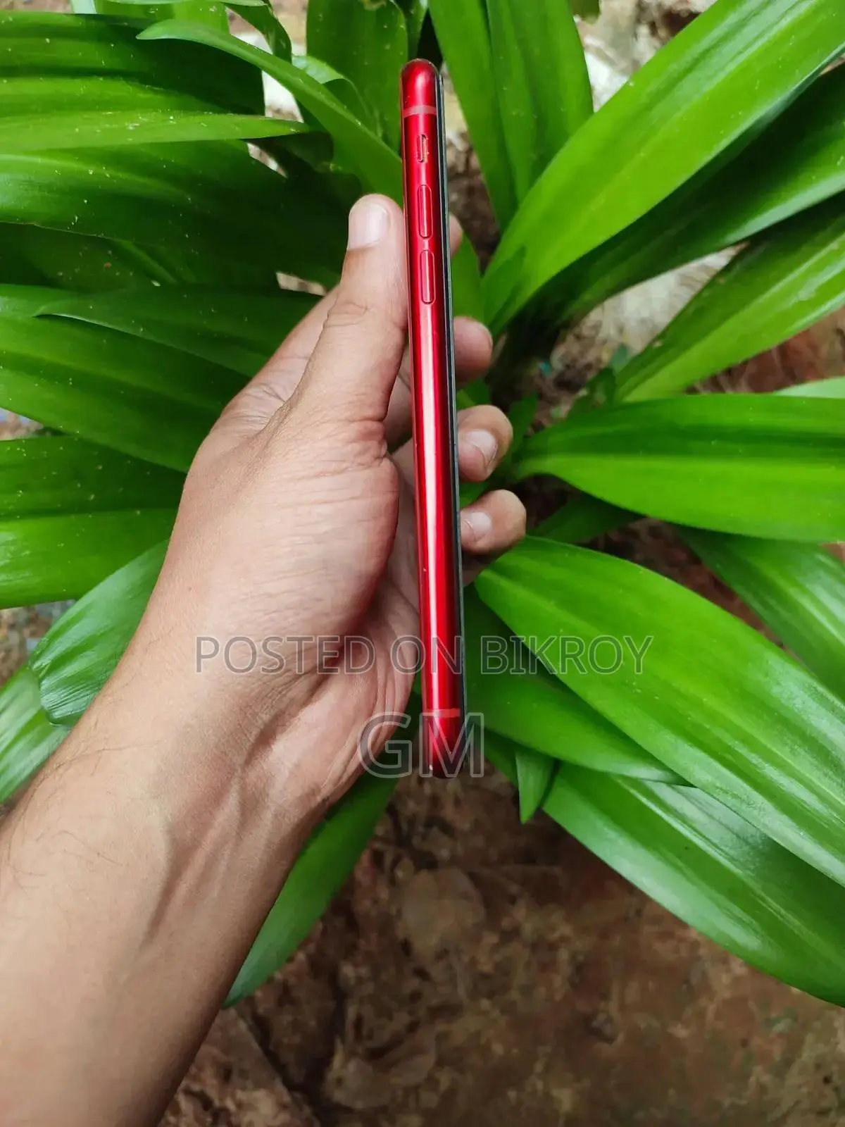 Apple iPhone XR 64 GB Red