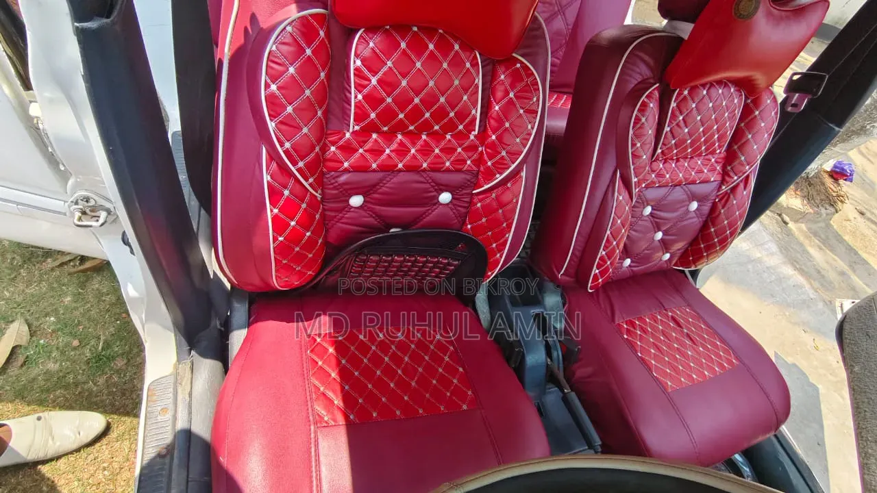 Toyota HiAce 1999 White