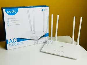 Cudy AC1200 Router
