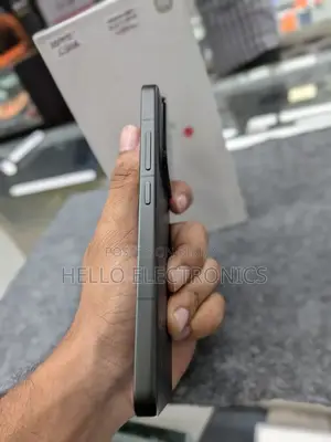 Xiaomi 15 512 GB Black