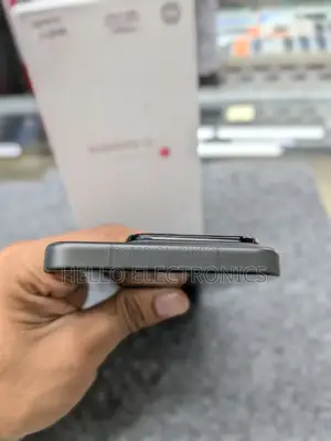 Xiaomi 15 512 GB Black