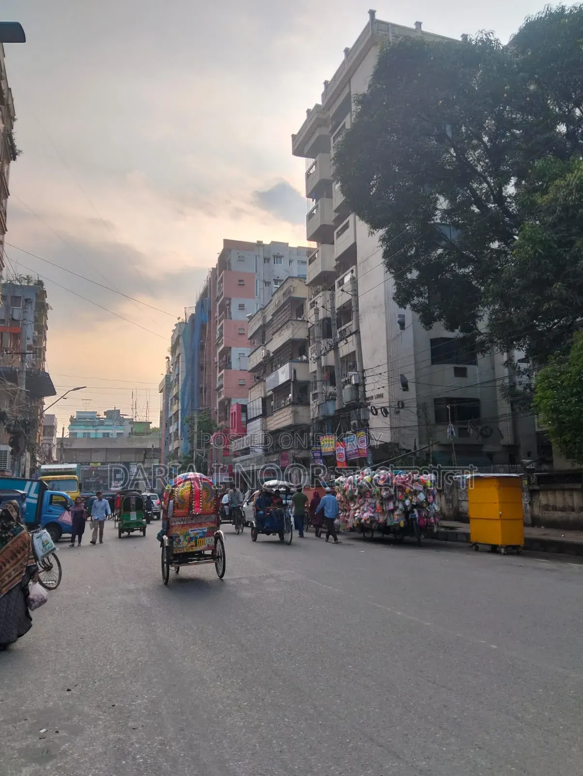 10-Bedroom House for Sale in June Ten, Dhanmondi
