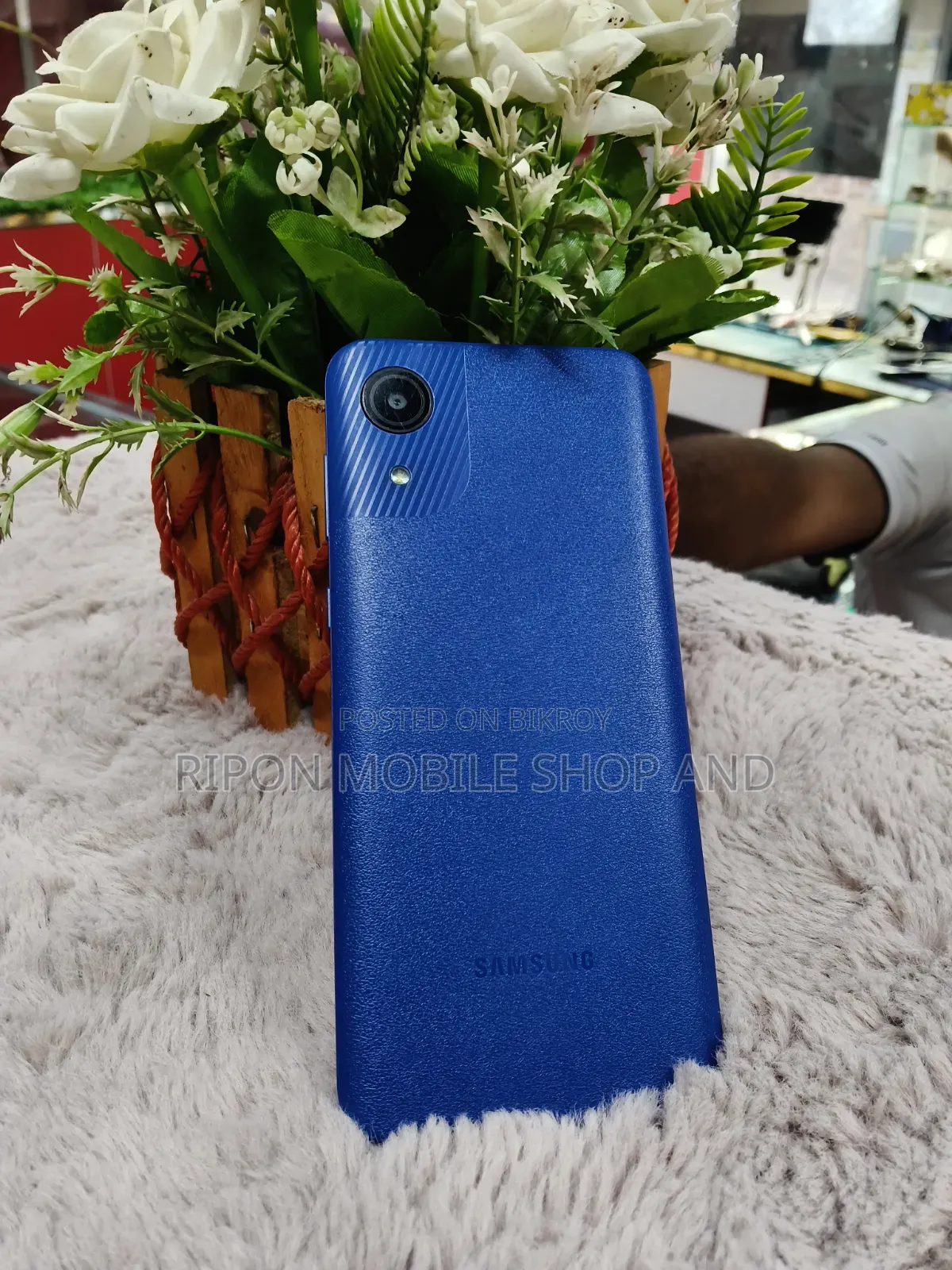 Samsung Galaxy A03 Core 32 GB Green