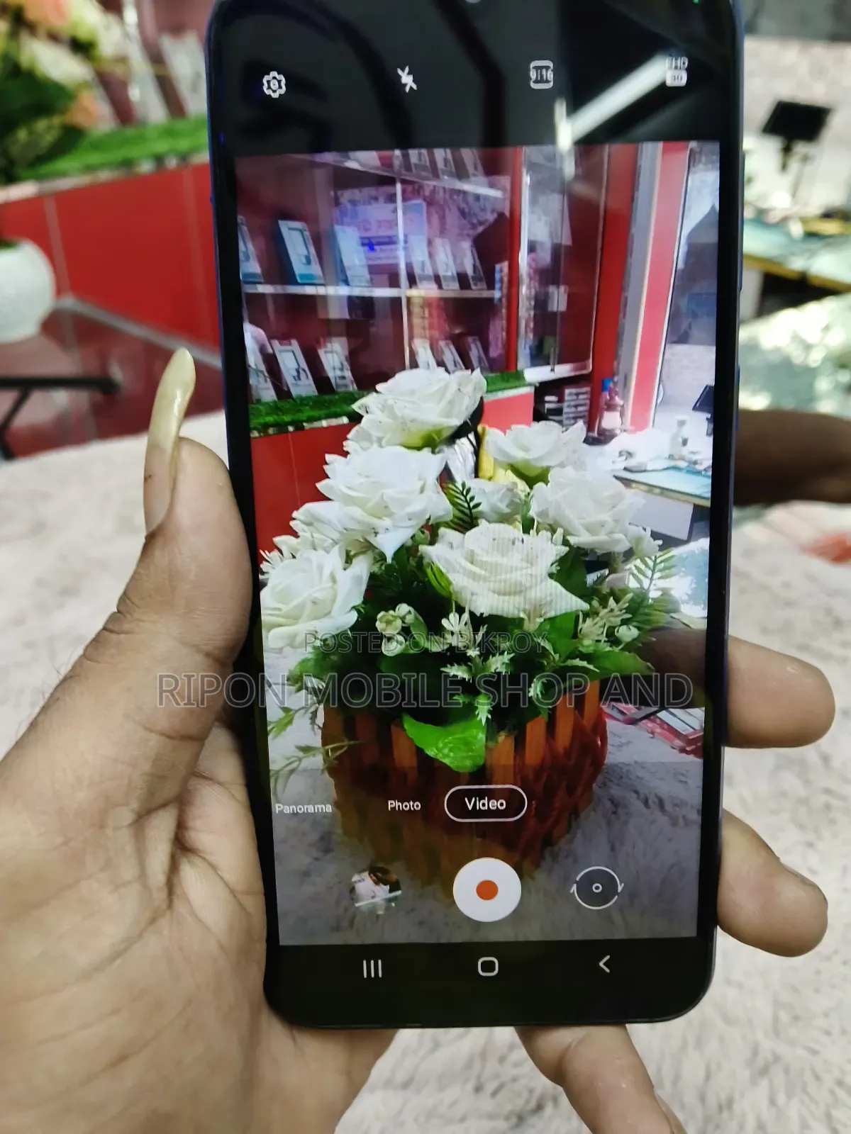 Samsung Galaxy A03 Core 32 GB Green