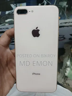 Apple iPhone 8 Plus 64 GB গোল্ড