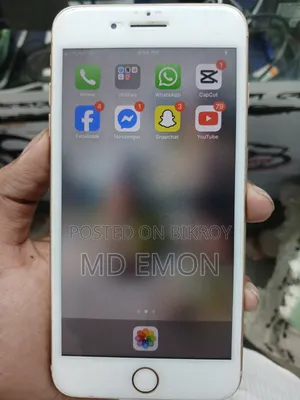 Apple iPhone 8 Plus 64 GB Gold
