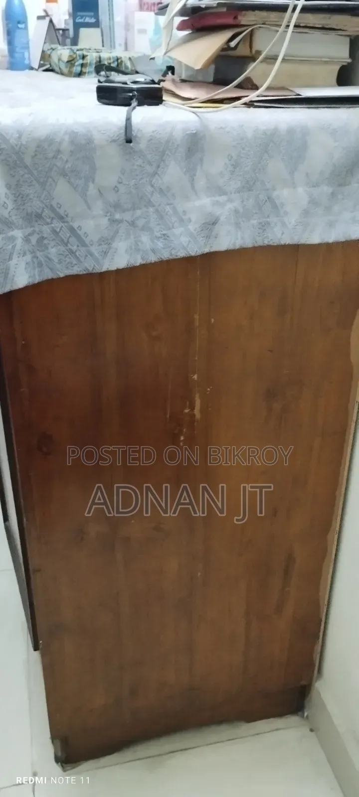 ওয়ার্ড্রোব Wardrobe
