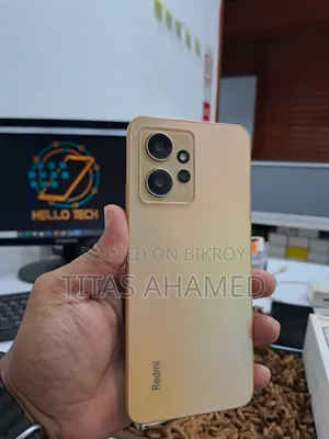 Xiaomi Redmi Note 12 128 GB Gold