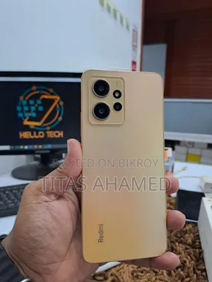 Xiaomi Redmi Note 12 128 GB Gold