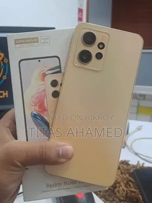 Xiaomi Redmi Note 12 128 GB Gold