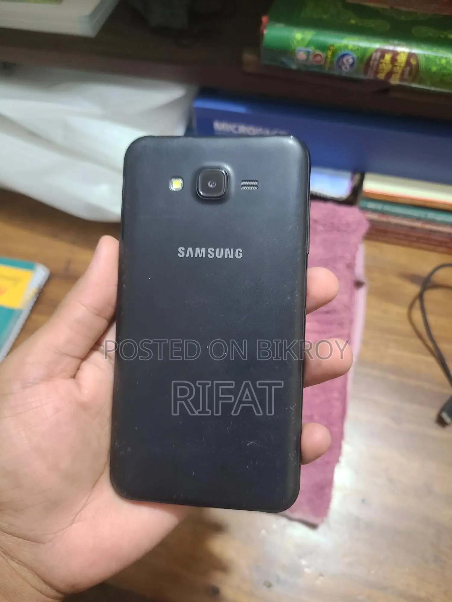 Samsung Galaxy J7 Core 16 GB Black