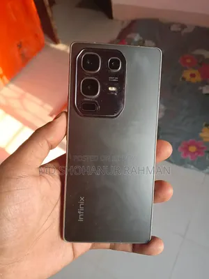 Infinix Note 50 Pro 256 GB Bronze