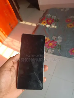 Infinix Note 50 Pro 256 GB Bronze