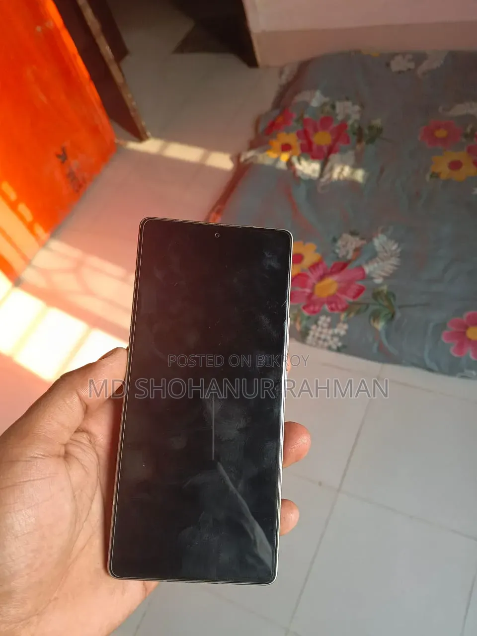 Infinix Note 50 Pro 256 GB Bronze