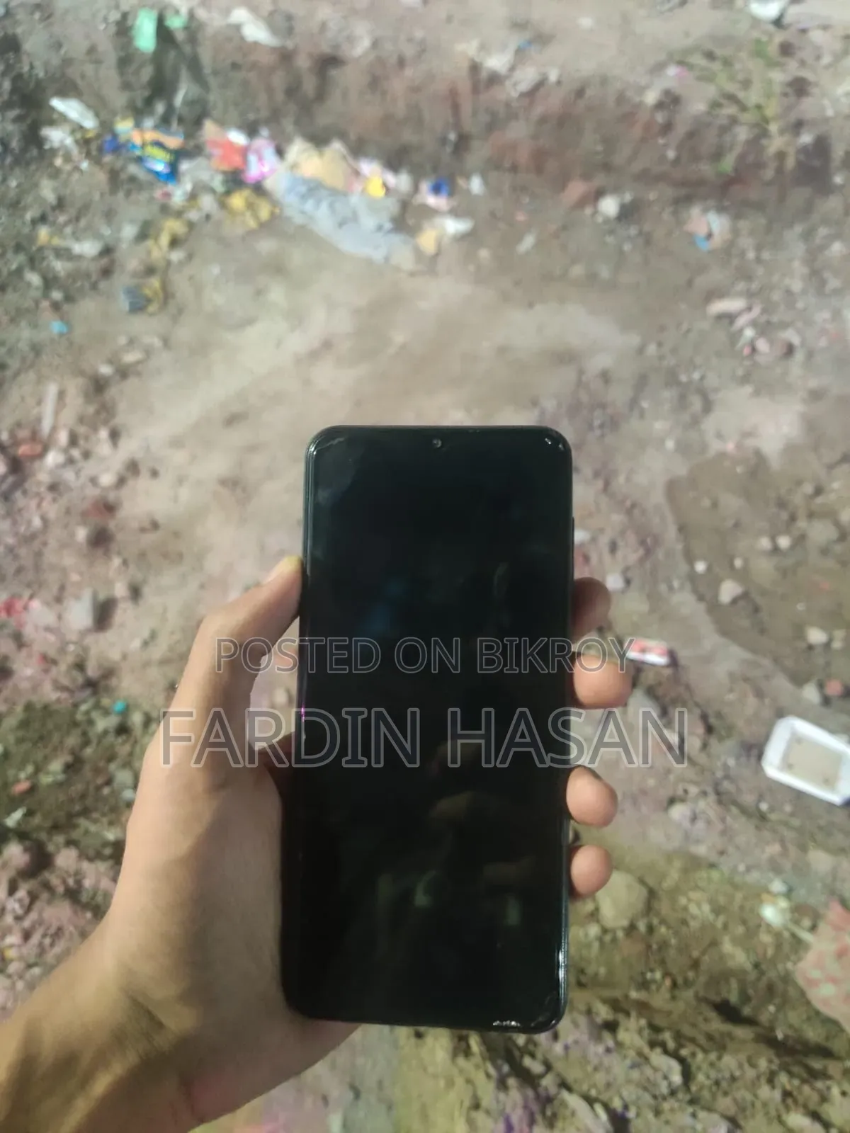 Samsung Galaxy A23 64 GB Black
