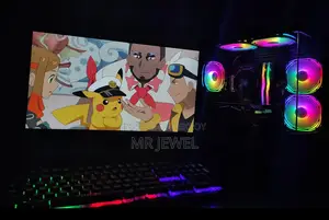 Desktop Computer 16GB AMD Ryzen 5 HDD+SSD 750GB