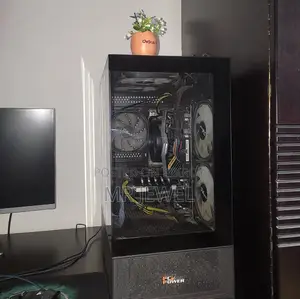 Desktop Computer 16GB AMD Ryzen 5 HDD+SSD 750GB