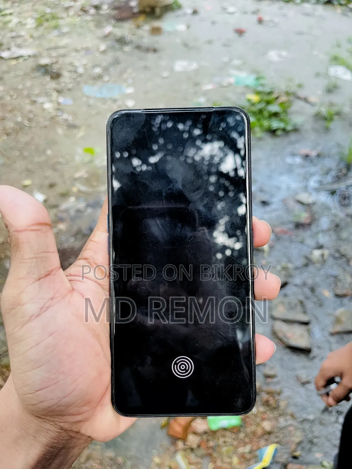Oppo Reno 2Z 256 GB Green