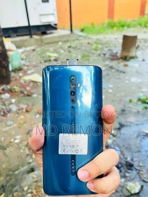 Oppo Reno 2Z 256 GB Green