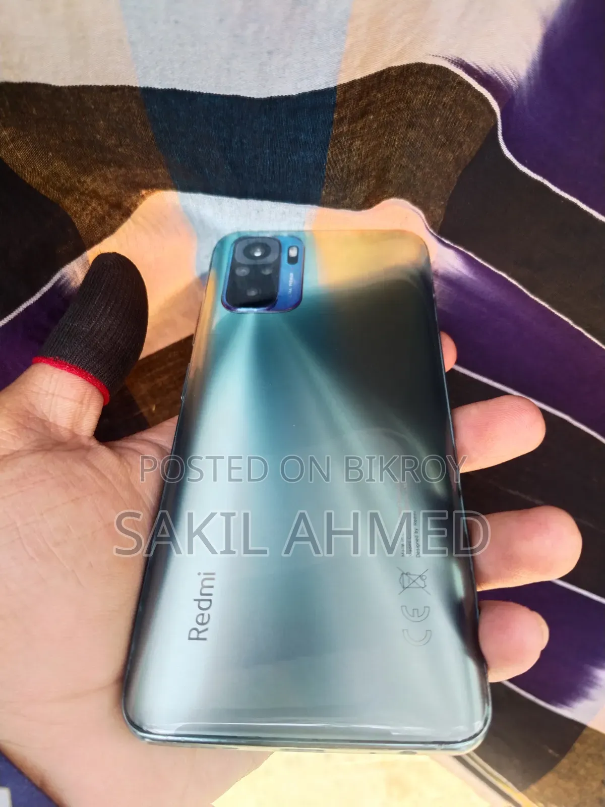 Realme 10 128 GB Gray