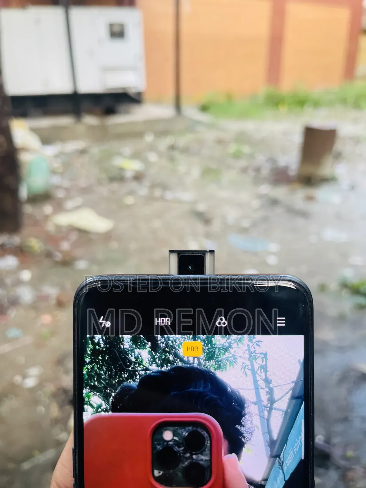 Oppo Reno 2Z 256 GB Green