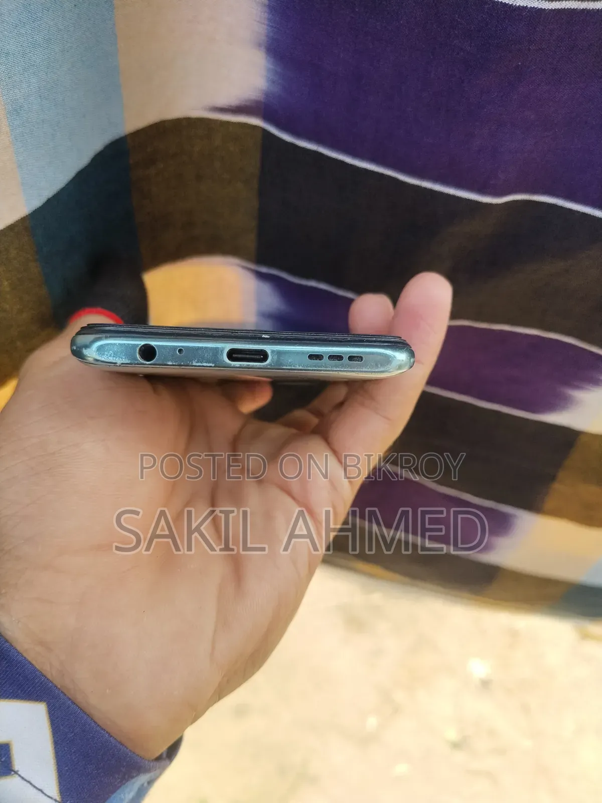 Realme 10 128 GB Gray