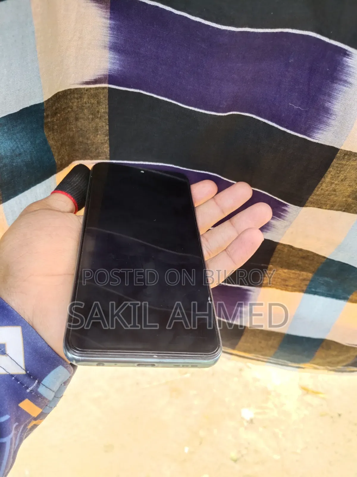 Realme 10 128 GB Gray