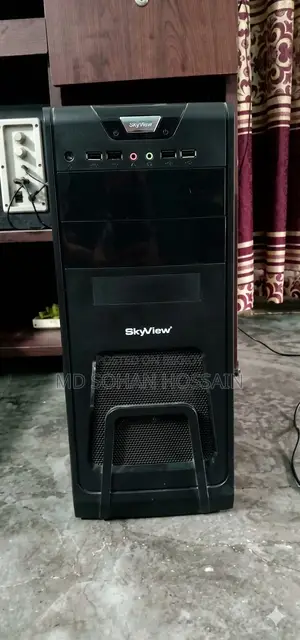 Desktop Computer 8GB Intel Core I5 HDD+SSD 256GB