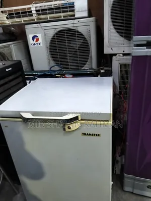 Transtec Brand Deep Fridge Fully Fresh Condition