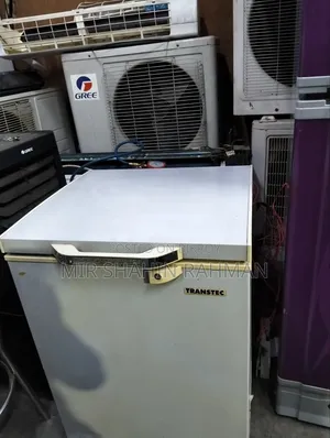 Transtec Brand Deep Fridge Fully Fresh Condition