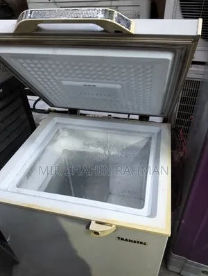 Transtec Brand Deep Fridge Fully Fresh Condition