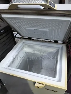 Transtec Brand Deep Fridge Fully Fresh Condition