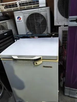 Transtec Brand Deep Fridge Fully Fresh Condition