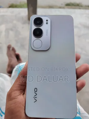 Vivo Y19s Pro 128 GB White