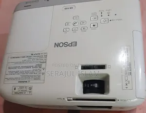 Epson Eb X-39 Projector Sale