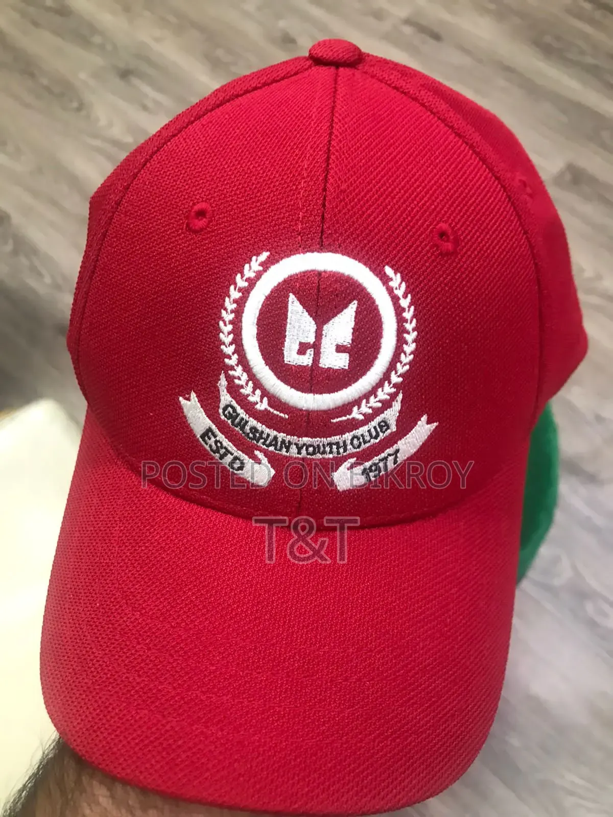 Good Quality Sports Caps