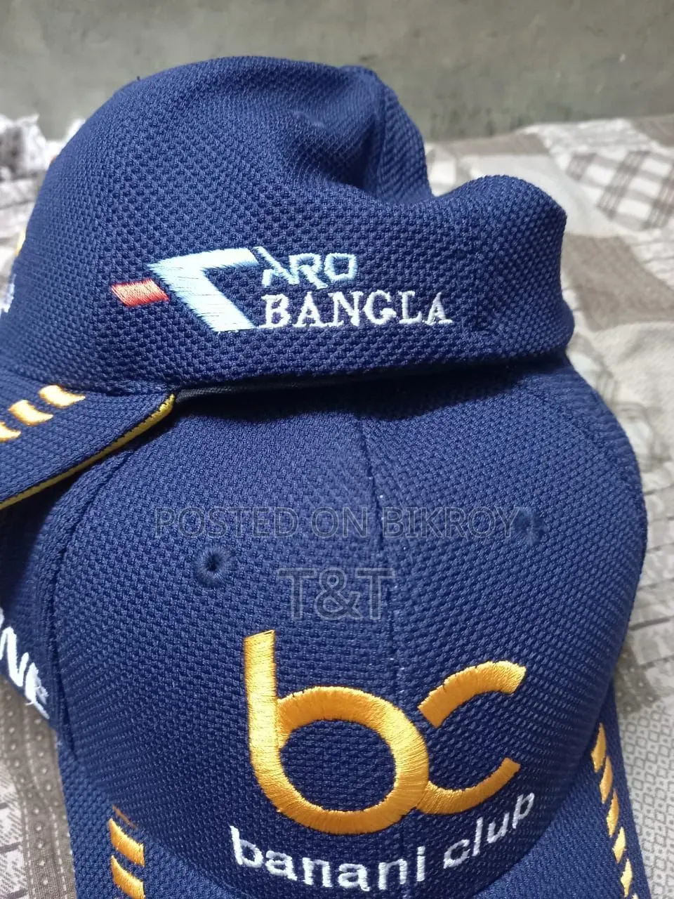Good Quality Sports Caps