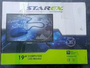 Starex 19" Monitor