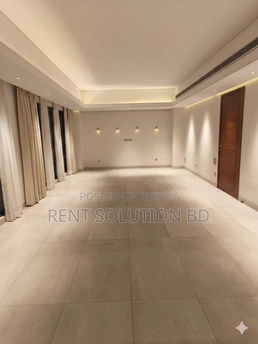 3bdrm Apartment in Banani for Rent