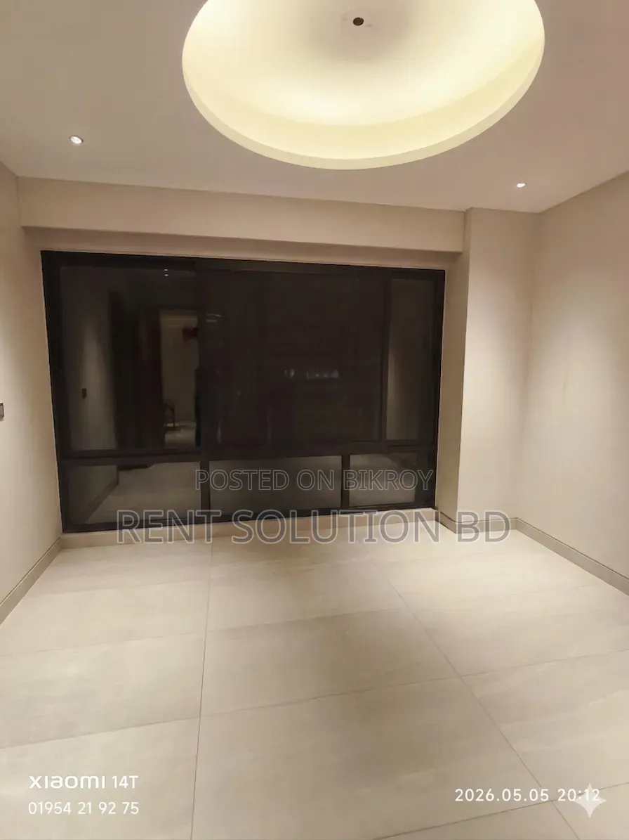 3bdrm Apartment in Banani for Rent