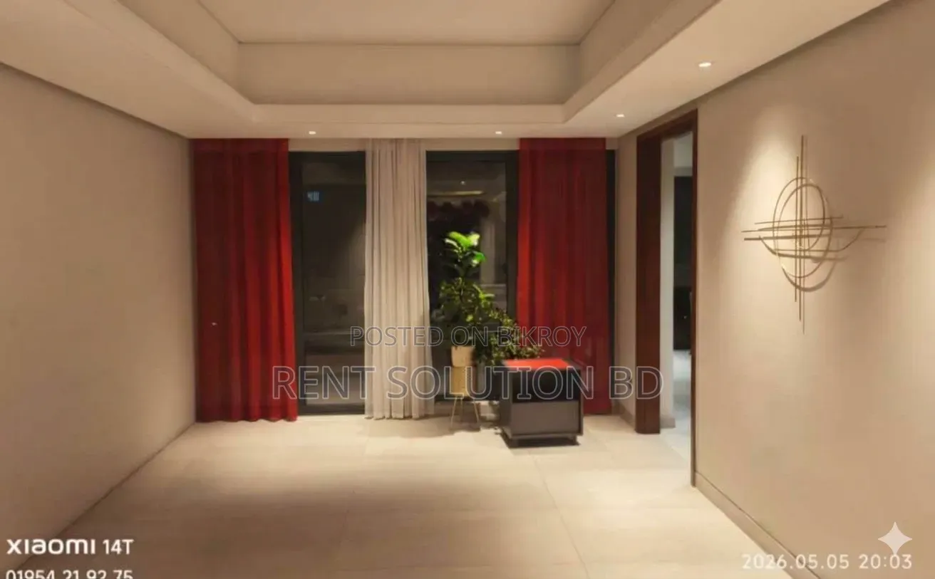 3bdrm Apartment in Banani for Rent