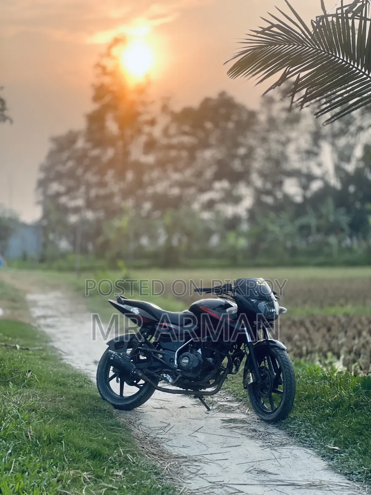 Bajaj Pulsar 150 2020 Black