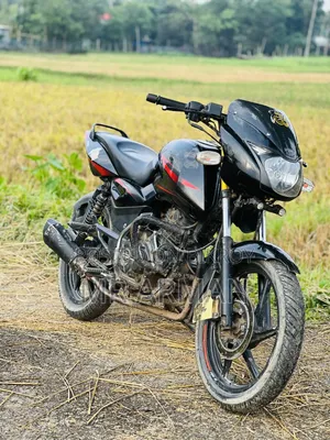 Bajaj Pulsar 150 2020 Black