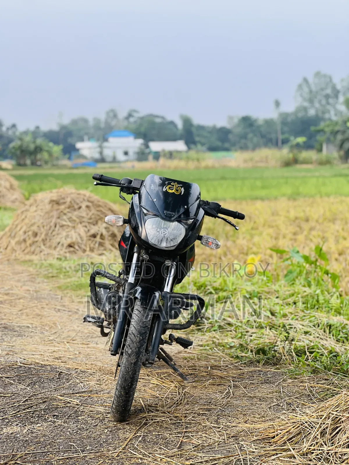 Bajaj Pulsar 150 2020 Black