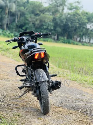 Bajaj Pulsar 150 2020 Black