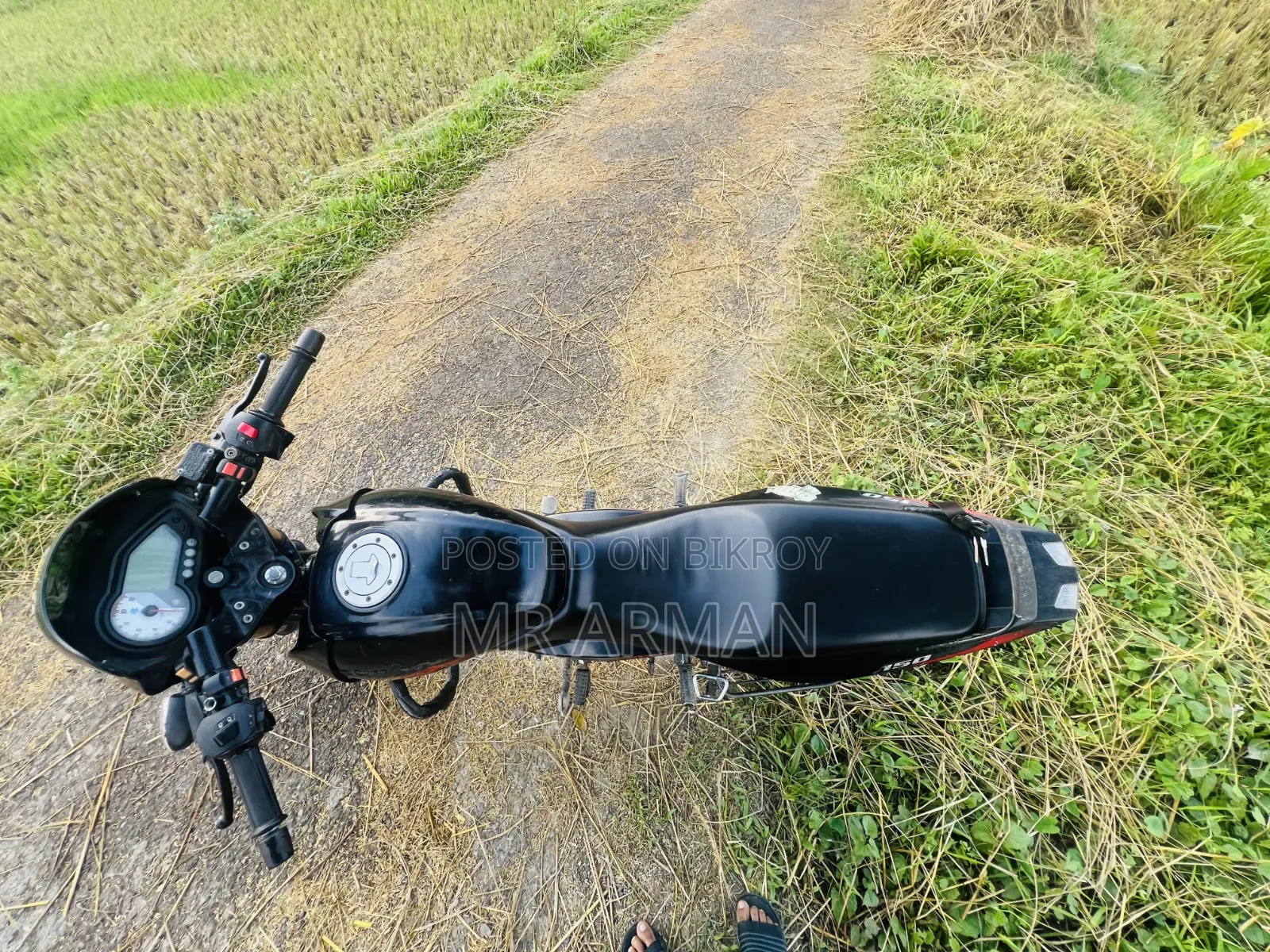 Bajaj Pulsar 150 2020 Black